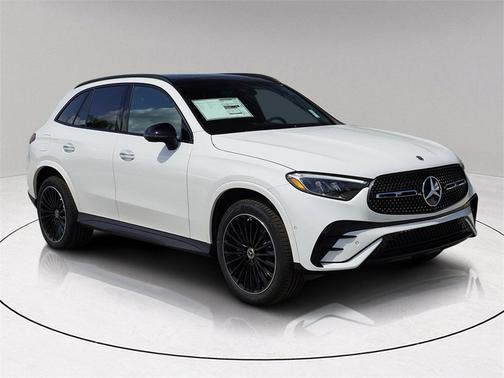 2025 Mercedes-Benz GLC 300 Base