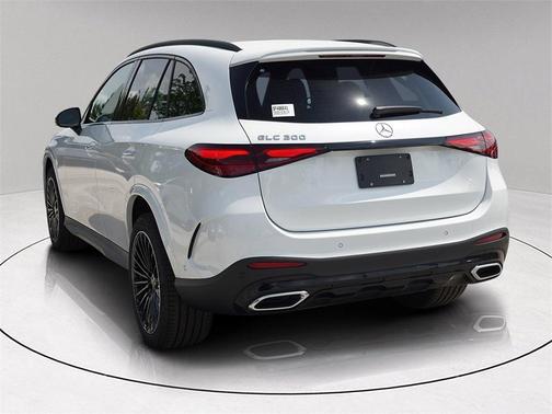 2025 Mercedes-Benz GLC 300 Base