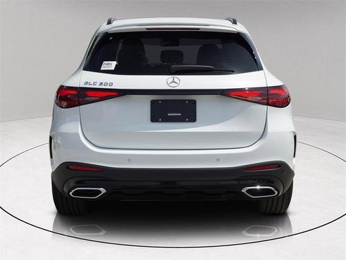 2025 Mercedes-Benz GLC 300 Base