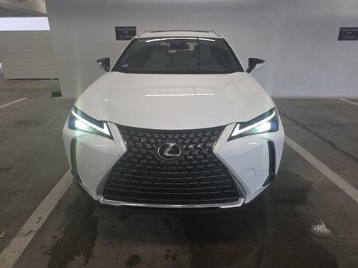 White 2026 Lexus UX 300h 300H
