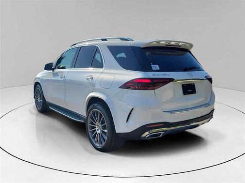 2026 Mercedes-Benz GLE 450e Base 4MATIC