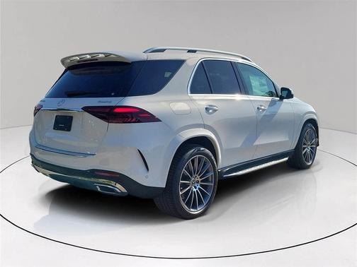 2026 Mercedes-Benz GLE 450e Base 4MATIC