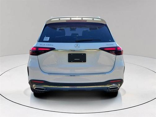 2026 Mercedes-Benz GLE 450e Base 4MATIC