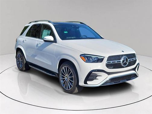 2026 Mercedes-Benz GLE 450e Base 4MATIC