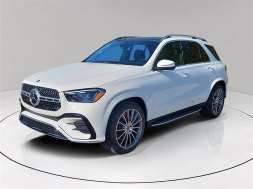 2026 Mercedes-Benz GLE 450e Base 4MATIC