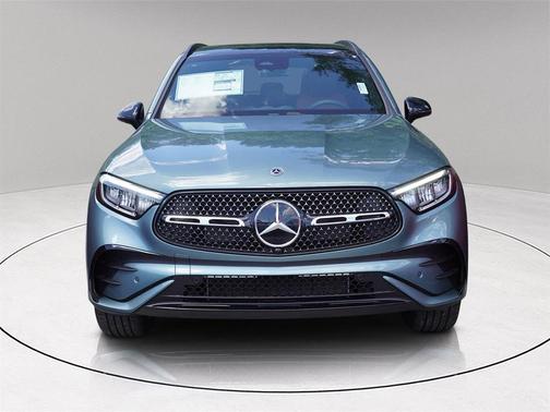 2025 Mercedes-Benz GLC 350e Base 4MATIC