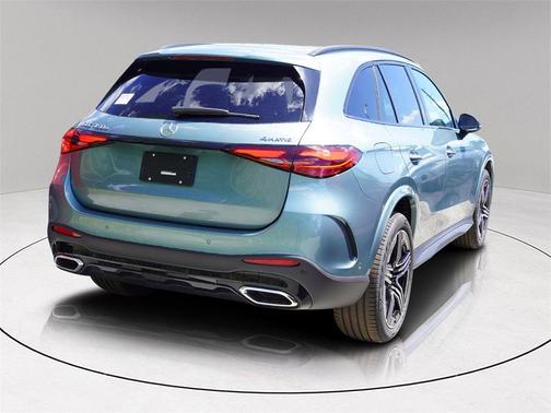 2025 Mercedes-Benz GLC 350e Base 4MATIC