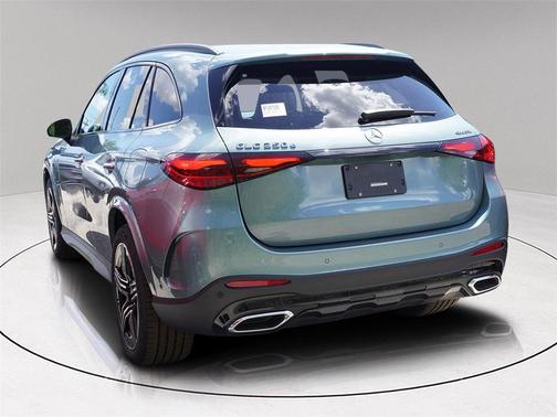 2025 Mercedes-Benz GLC 350e Base 4MATIC