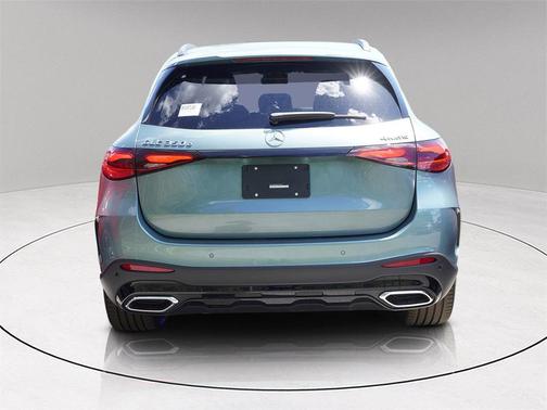 2025 Mercedes-Benz GLC 350e Base 4MATIC