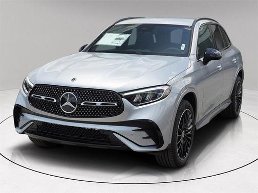 2025 Mercedes-Benz GLC 300 Base