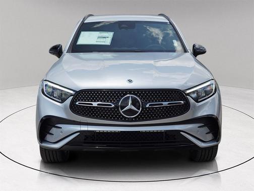 2025 Mercedes-Benz GLC 300 Base