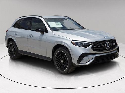 2025 Mercedes-Benz GLC 300 Base