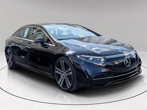 2022 Mercedes-Benz EQS 450+ Base
