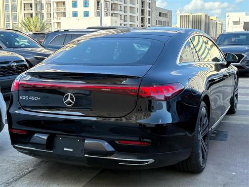 2022 Mercedes-Benz EQS 450+ Base
