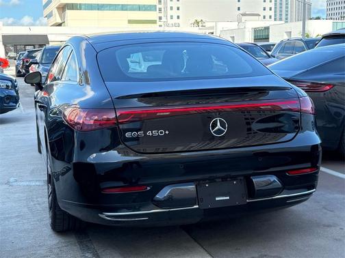 2022 Mercedes-Benz EQS 450+ Base