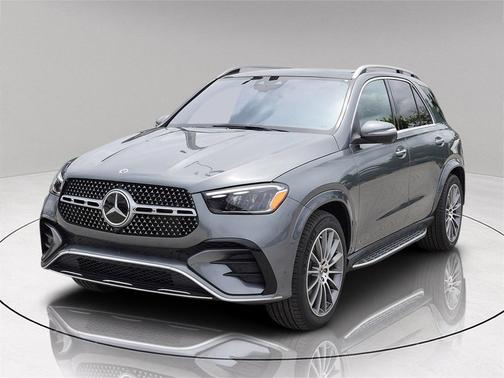 2026 Mercedes-Benz GLE 450 4MATIC