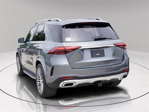 2026 Mercedes-Benz GLE 450 4MATIC