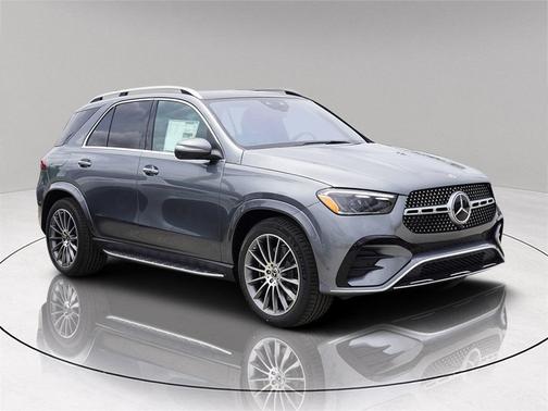 2026 Mercedes-Benz GLE 450 4MATIC