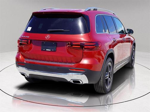 2026 Mercedes-Benz GLB 250 Base