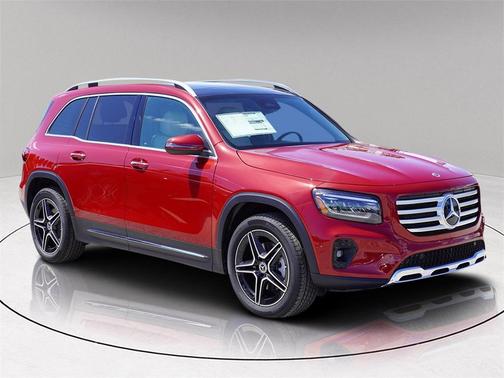 2026 Mercedes-Benz GLB 250 Base
