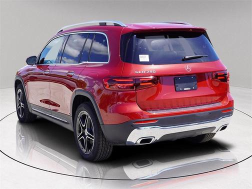 2026 Mercedes-Benz GLB 250 Base