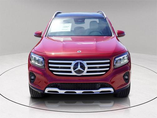 2026 Mercedes-Benz GLB 250 Base