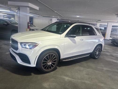 2023 Mercedes-Benz GLE 350 Base
