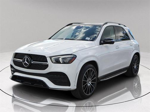 2023 Mercedes-Benz GLE 350 Base