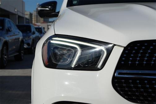 2023 Mercedes-Benz GLE 350 Base