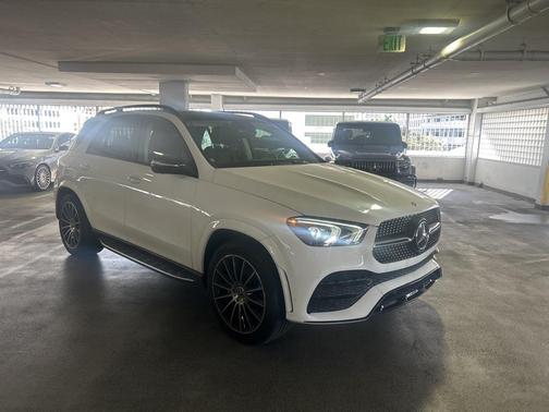 2023 Mercedes-Benz GLE 350 Base