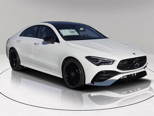 2026 Mercedes-Benz CLA 250 Base