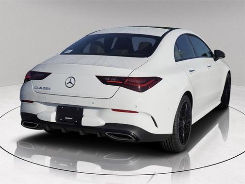 2026 Mercedes-Benz CLA 250 Base