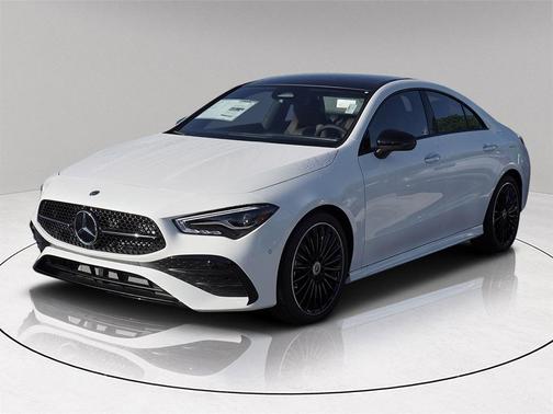 2026 Mercedes-Benz CLA 250 Base