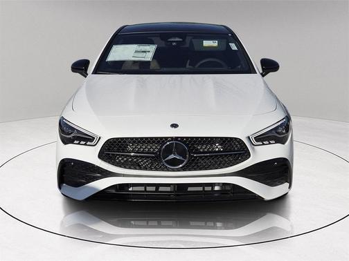 2026 Mercedes-Benz CLA 250 Base