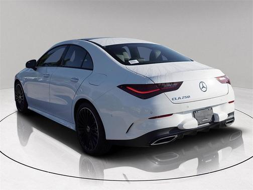 2026 Mercedes-Benz CLA 250 Base
