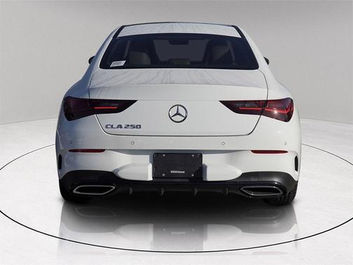 2026 Mercedes-Benz CLA 250 Base
