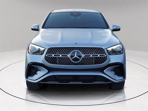 2026 Mercedes-Benz GLE 450