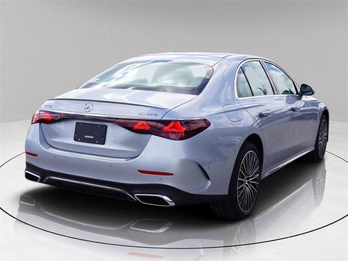 2026 Mercedes-Benz E-Class E 450