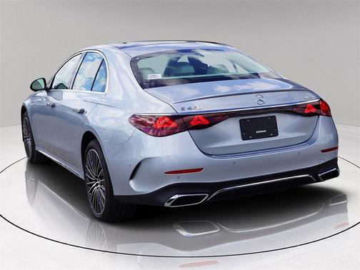 2026 Mercedes-Benz E-Class E 450