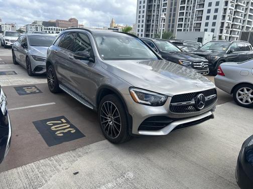 2022 Mercedes-Benz GLC 300 Base