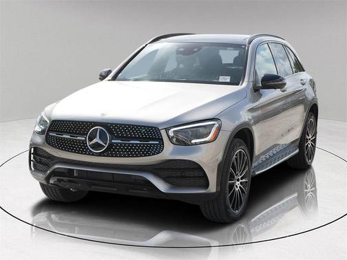 2022 Mercedes-Benz GLC 300 Base