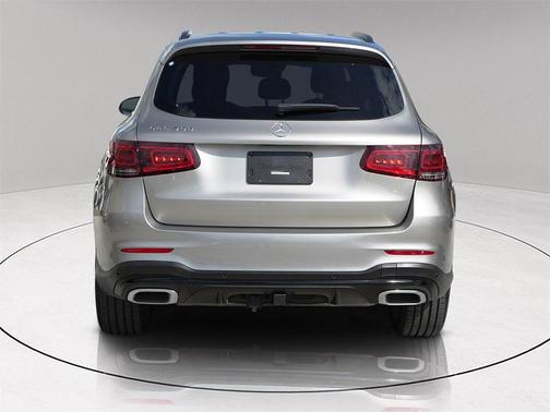 2022 Mercedes-Benz GLC 300 Base