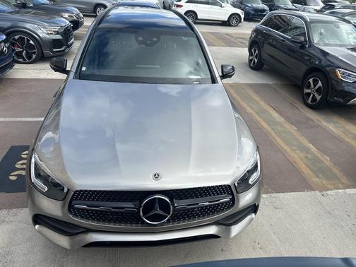 2022 Mercedes-Benz GLC 300 Base