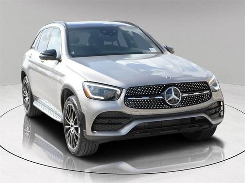 2022 Mercedes-Benz GLC 300 Base