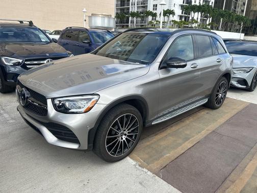 2022 Mercedes-Benz GLC 300 Base