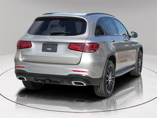 2022 Mercedes-Benz GLC 300 Base