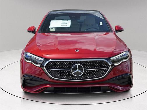 2025 Mercedes-Benz E-Class E 350
