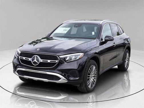 2026 Mercedes-Benz GLC 300 Base