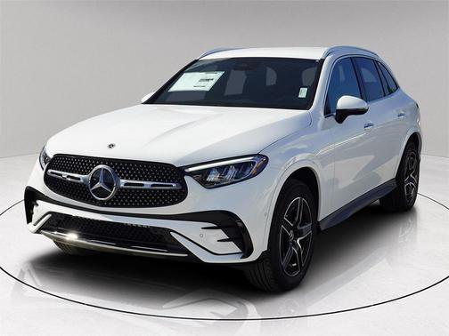 2025 Mercedes-Benz GLC 300 Base