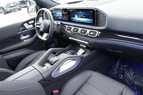2025 Mercedes-Benz GLS 580 Base 4MATIC